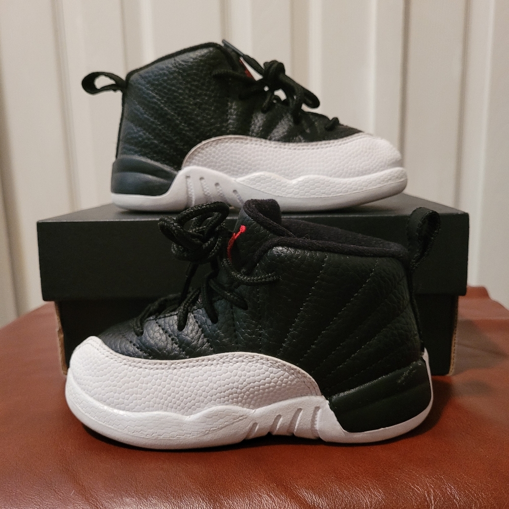 Jordan Toddler Retro 12